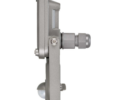 Nedis LED Floodlight met Sensor, 10 W, 900 lm, Grijs
