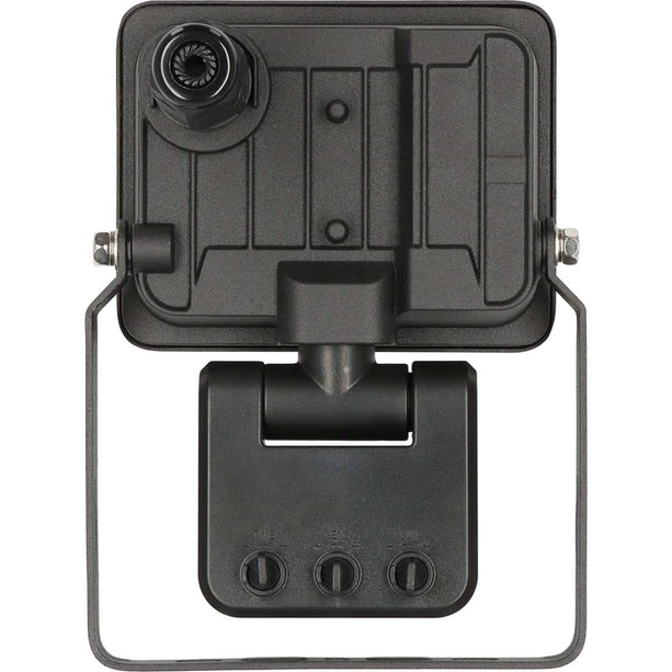 Nedis LED Spotlight JARO 1060 P, IP65, 10W, 1150lm, 6500K, met bewegingssensor