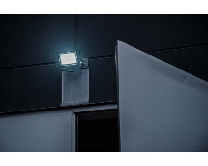 Nedis LED Spotlight JARO 7060P, IP65, 50W, 5800lm, 6500K, met bewegingsmelder