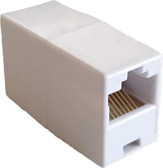 Nedis RJ45 CAT5 koppelstuk