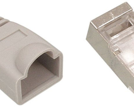 Nedis RJ45 Connector CAT6A FTP Set 10 stuks