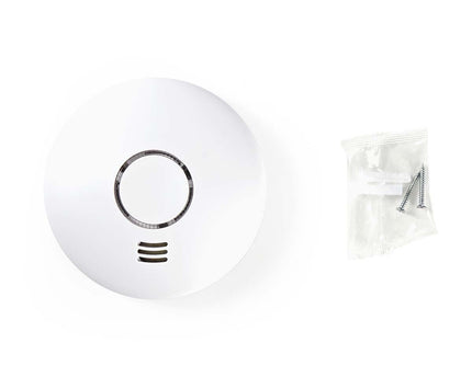 Nedis Smart Rookmelder | Wi-Fi