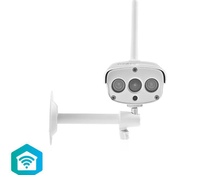Nedis SmartLife Camera Wi-Fi Full HD IP67 Cloud / MicroSD