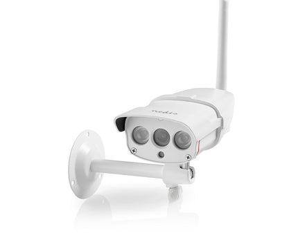 Nedis SmartLife Camera Wi-Fi Full HD IP67 Cloud / MicroSD