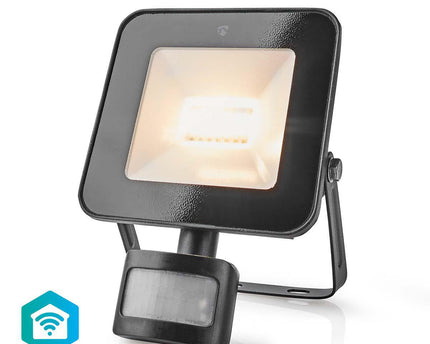 Nedis SmartLife LED Schijnwerper met bewegingssensor