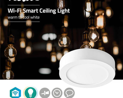 Nedis SmartLife Plafondlamp