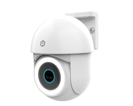 Nedis SmartLife PT Camera voor buiten met WiFi en spotlight (Full Color)
