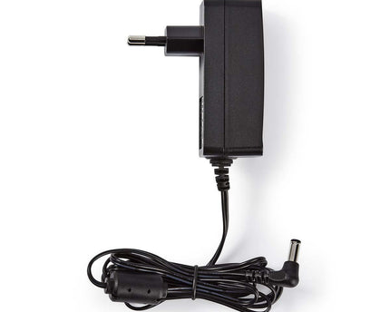 Nedis Voedingsadapter 12volt DC, 2A, max 24W.