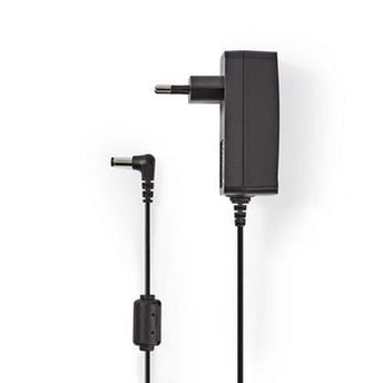 Nedis Voedingsadapter 12volt DC, 2A, max 24W.