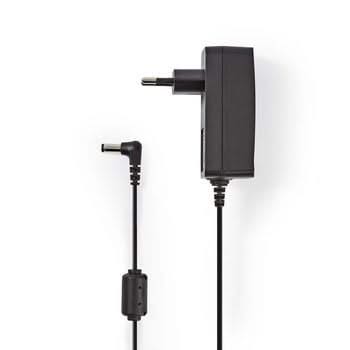 Nedis Voedingsadapter 12volt DC, 2A, max 24W.