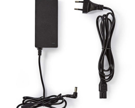 Nedis Voedingsadapter 12volt DC, 5A, max 60W.