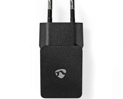 Nedis Wandoplader 2,1 A 1 uitgang  USB-A Zwart