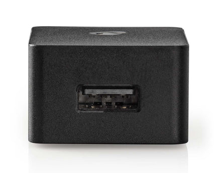 Nedis Wandoplader 2,1 A 1 uitgang  USB-A Zwart