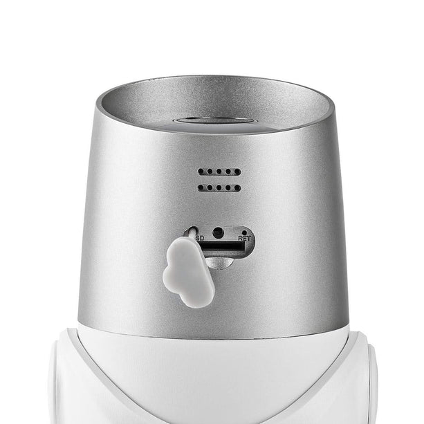 Nedis Wi-Fi smart IP-camera voor buiten Waterbestendig Full HD