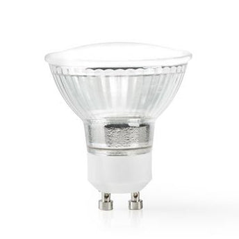 Nedis Wi-Fi Smart LED-Lamp | Warm tot Koel Wit | GU10