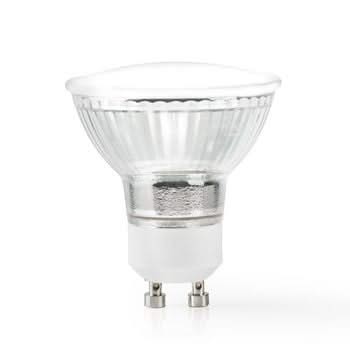 Nedis Wi-Fi Smart LED-Lamp | Warm tot Koel Wit | GU10