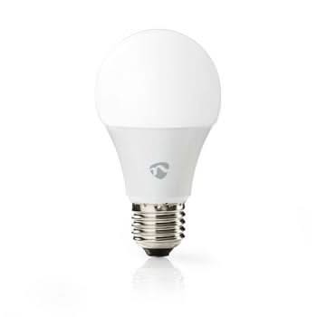 Nedis Wi-Fi smart LED-lampen | Full-Colour en Warm-Wit | E27 | 2-Pack