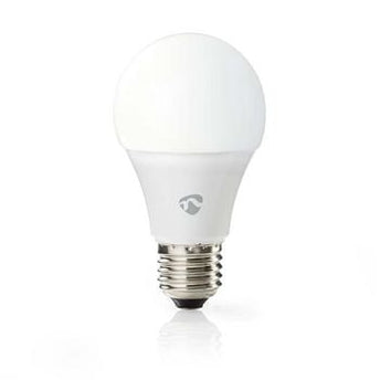 Nedis Wi-Fi smart LED-lampen | Warm- tot Koud-Wit | E27 | 3-Pack