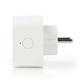Nedis Wi-Fi smart plug | Schuko Type F | 10 A