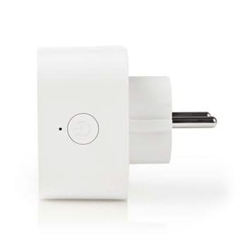 Nedis Wi-Fi smart plug | Schuko Type F | 10 A