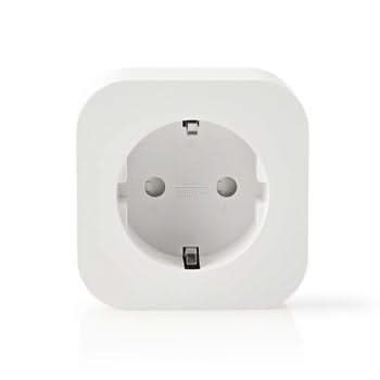 Nedis Wi-Fi Smart-Stekker | Schuko Type-F | 10 A | 3-Pack