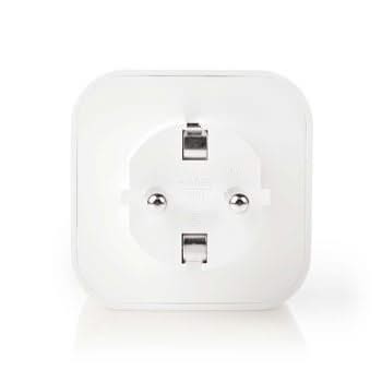 Nedis Wi-Fi Smart-Stekker | Schuko Type-F | 10 A | 3-Pack