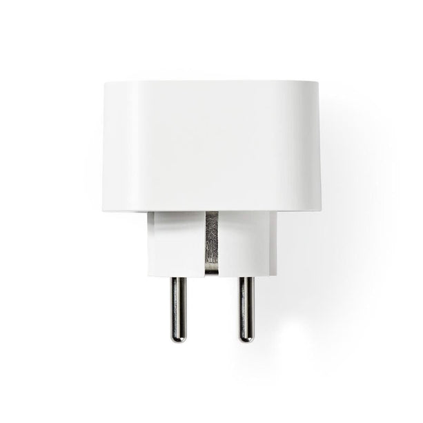 Nedis Wi-Fi Smart-Stekker | Schuko Type-F | 10 A | 3-Pack