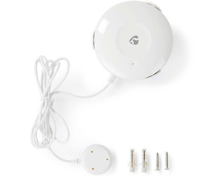 Nedis Wi-Fi smart waterdetector | Batterijgevoed