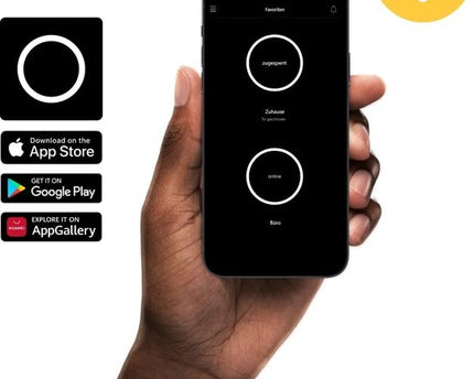 Nuki Door Sensor (wit)