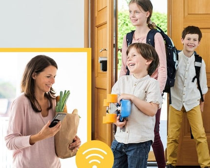 Nuki Door Sensor (wit)