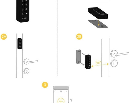 Nuki Keypad