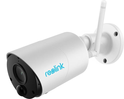 Reolink Argus Eco AI draadloos Wit