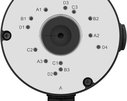 Reolink B10 Montage box Zwart