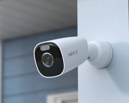 Reolink B340, 5MP WiFi Dual-Band camera op batterij met AI