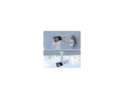 Reolink B750-W 4K/8Mp draadloze Dual-lens batterijcamera 180gr kijkhoek, slimme detectie
