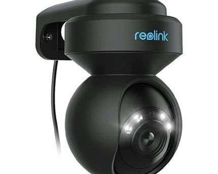 Reolink E540-B, Zwart 5MP PTZ Dual-Band WiFi camera met schrikverlichting