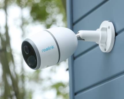 Reolink G330, 4MP 4G LTE batterijcamera met slimme detectie