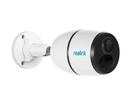 Reolink G330 + Solar Panel 2, Draadloze 4MP 4G LTE Camera op batterij