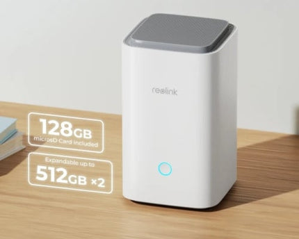 Reolink Home Hub1, draadloze beveiligingshub met Multi-Device Management