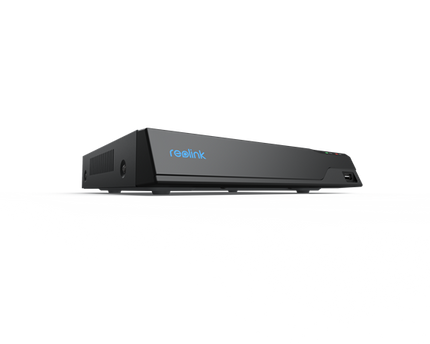 Reolink NVS8, 8-kanaals PoE Netwerk Video Recorder incl. 2TB