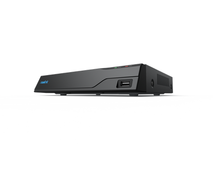 Reolink NVS8, 8-kanaals PoE Netwerk Video Recorder incl. 2TB
