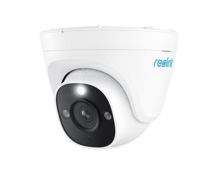Reolink NVS8-8MD4, slimme 8MP PoE cameraset 4x Turret, NVR met 2TB HDD