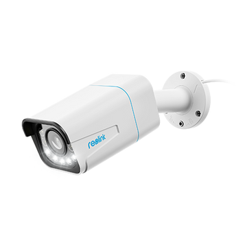 Reolink P430, 8Mp/4K slimme detectie Spotlight 5x Zoom PoE 2 weg audio