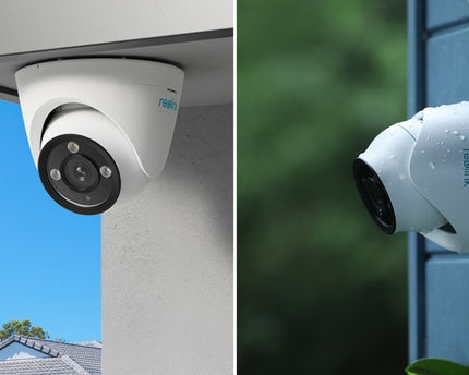 Reolink P434, 8MP 4K PoE Buitencamera met 3x optische zoom