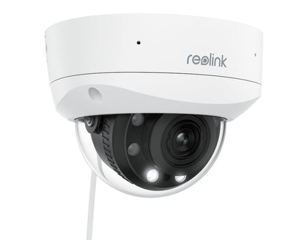 Reolink P437, Smart 4K PoE Camera met 5X Optical Zoom