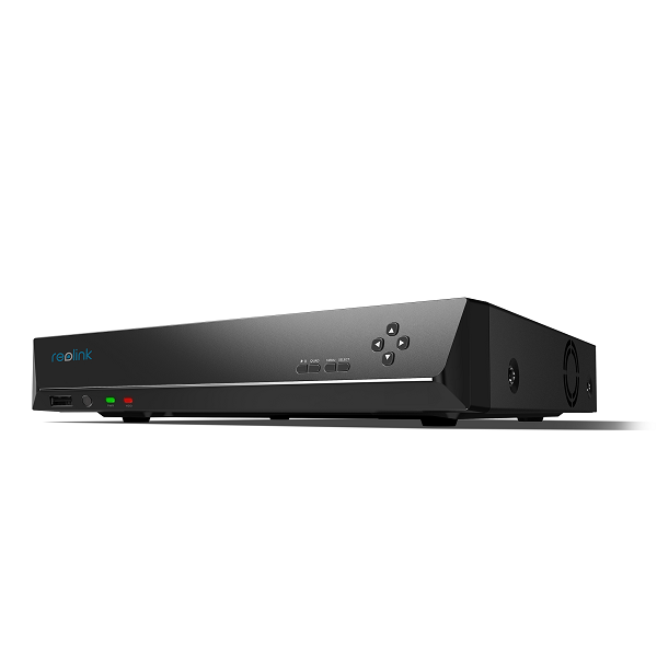 Reolink Reolink RLN36, 36-kanaals NVR met opslagcapaciteit tot 48 TB