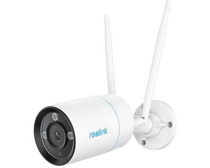 Reolink W330, 8MP Bullet camera Dual-Band WiFi6 met kleurennachtzicht