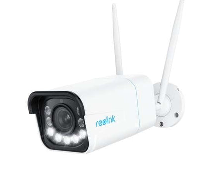 Reolink W430, 4K UHD WiFi beveiligingscamera met kleurennachtzicht
