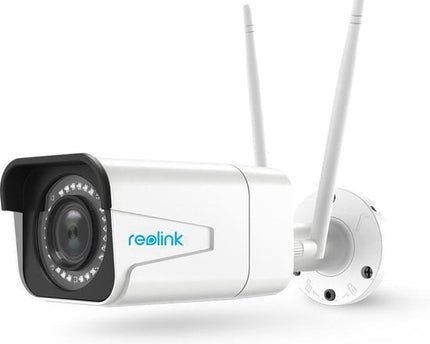 Reolink W430, 4K UHD WiFi beveiligingscamera met kleurennachtzicht