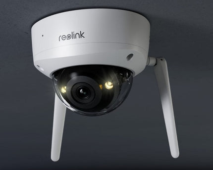 Reolink W437, 4K, Dual-Band WiFi6 camera, 5x optische zoom